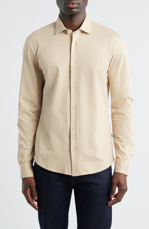 Roan Button-Up Shirt