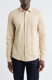 BOSS Roan Button-Up Shirt