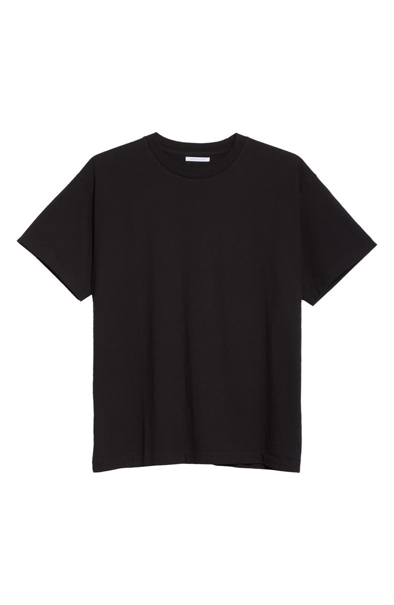 John Elliott University Cotton T-Shirt, Alternate, color, 