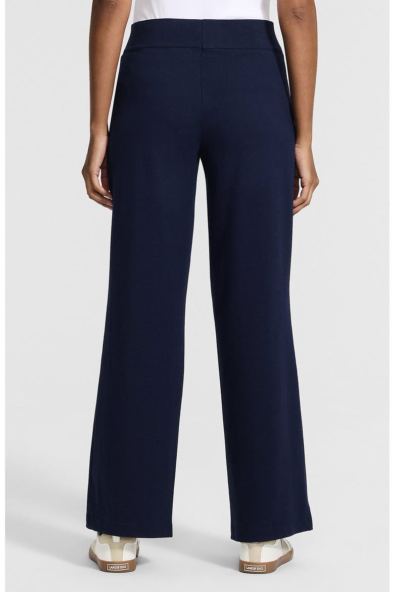 Starfish High Rise Wide Leg Pants, Alternate, color, Radiant Navy