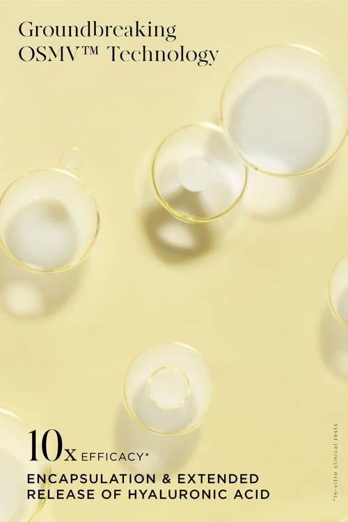 Noble Panacea The Brilliant Glow Hydration Oil In White