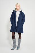 Stutterheim Mosebacke Matte Winter Coat
