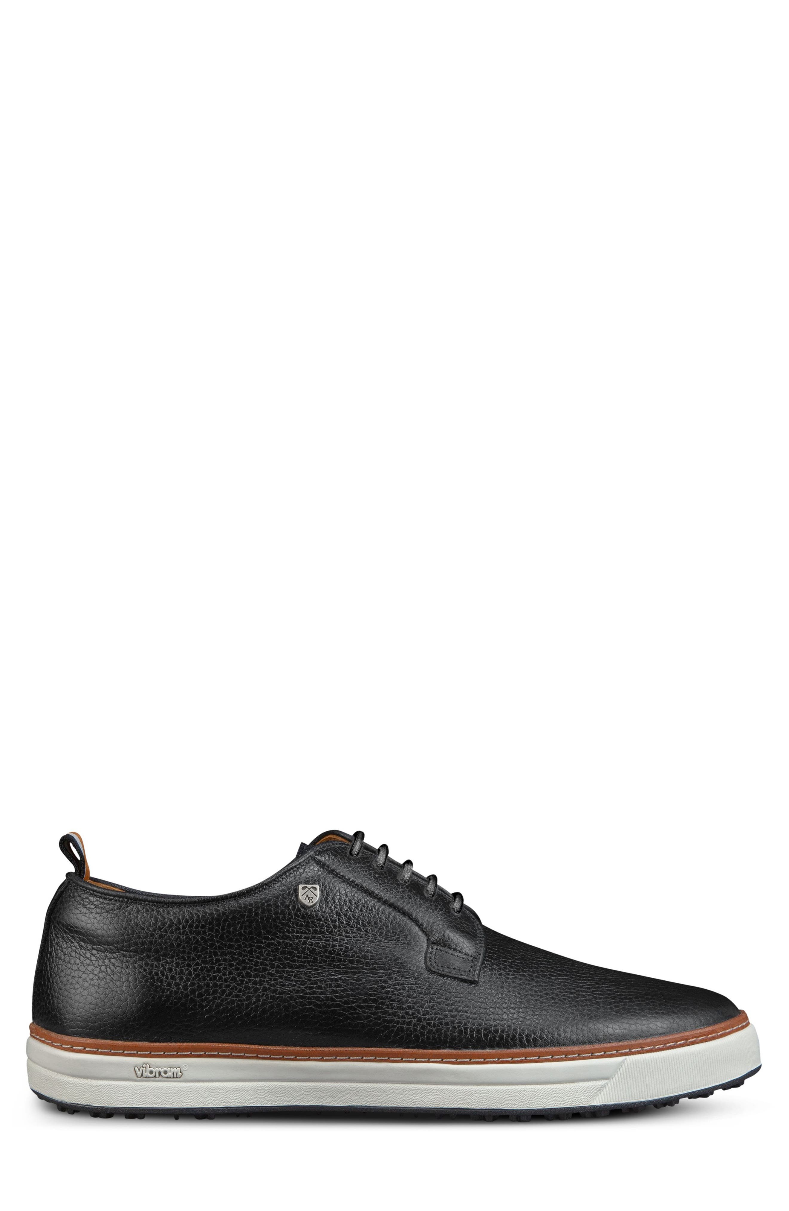 Allen Edmonds Cypress Golf Derby Sneaker, Alternate, color, 