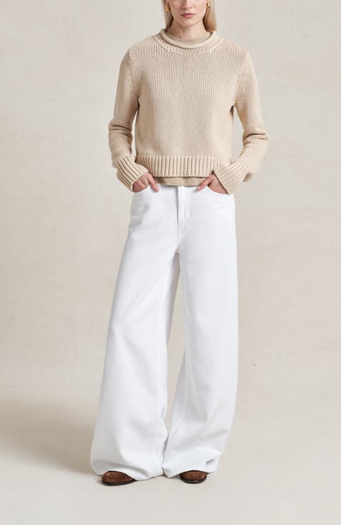 Solid Mini Marina Sweater