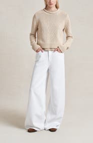 La Ligne Solid Mini Marina Sweater