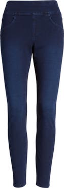 Hue Game Changing Seamless Denim Leggings