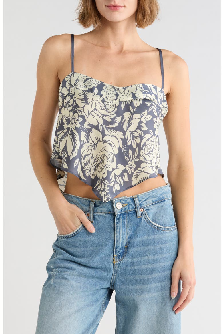 Might Be Something Floral Cami, Alternate, color, SHADOW COMBO
