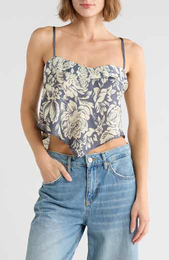 Might Be Something Floral Cami