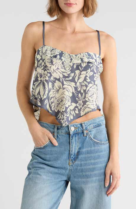 Might Be Something Floral Cami