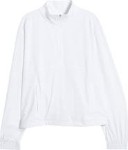 Recess Pickleball x Zella Club Half Zip Pullover