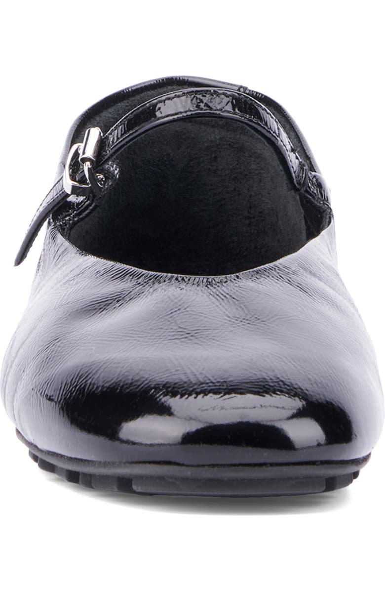 Aquatalia Qlaire Patent Mary Jane, Alternate, color,