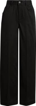 Mavi Jeans Five-Pocket Wide Leg Pants