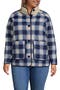  Ivory/Navy Check