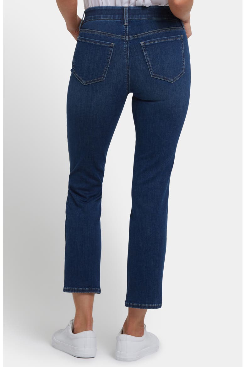 Sheri Waist Match Ankle Slim Jeans, Alternate, color, CAMBRIDGE