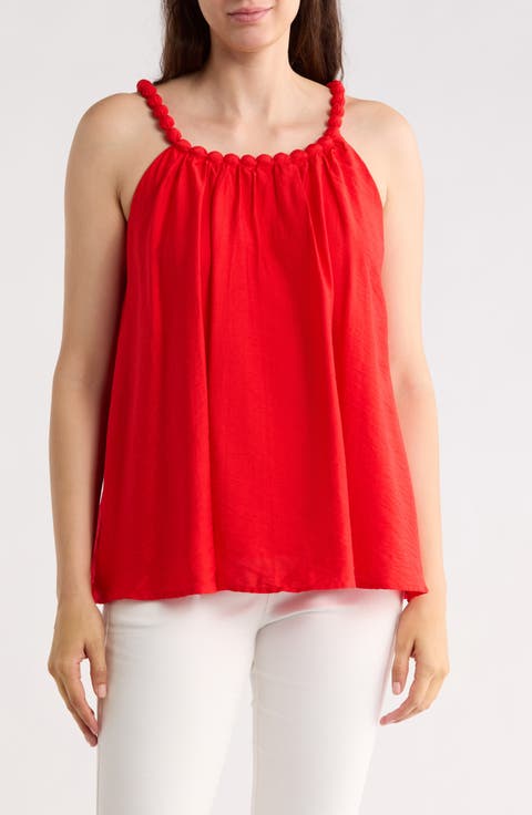 Beaded Balloon Top