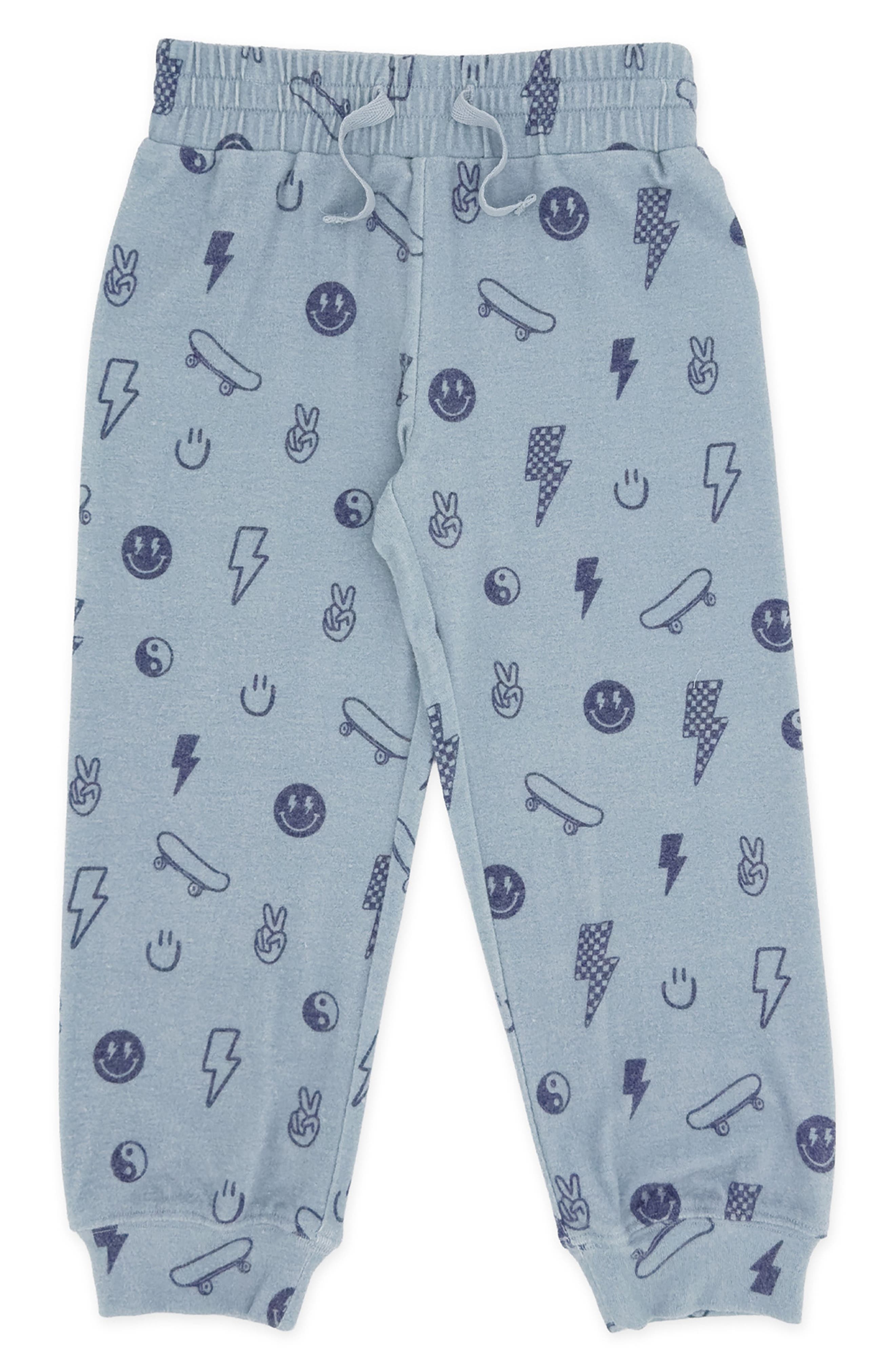 Feather 4 Arrow Icon Hacci Sweatshirt & Joggers Set | Nordstrom