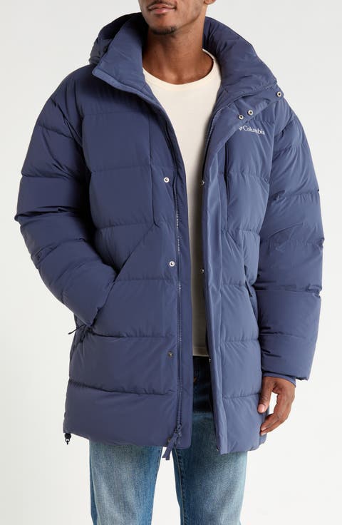 Amaze Puff 650 Fill Power Down Hooded Jacket