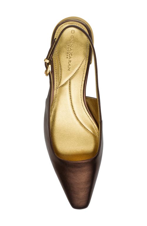 Donna Karan New York Savita Slingback Pump