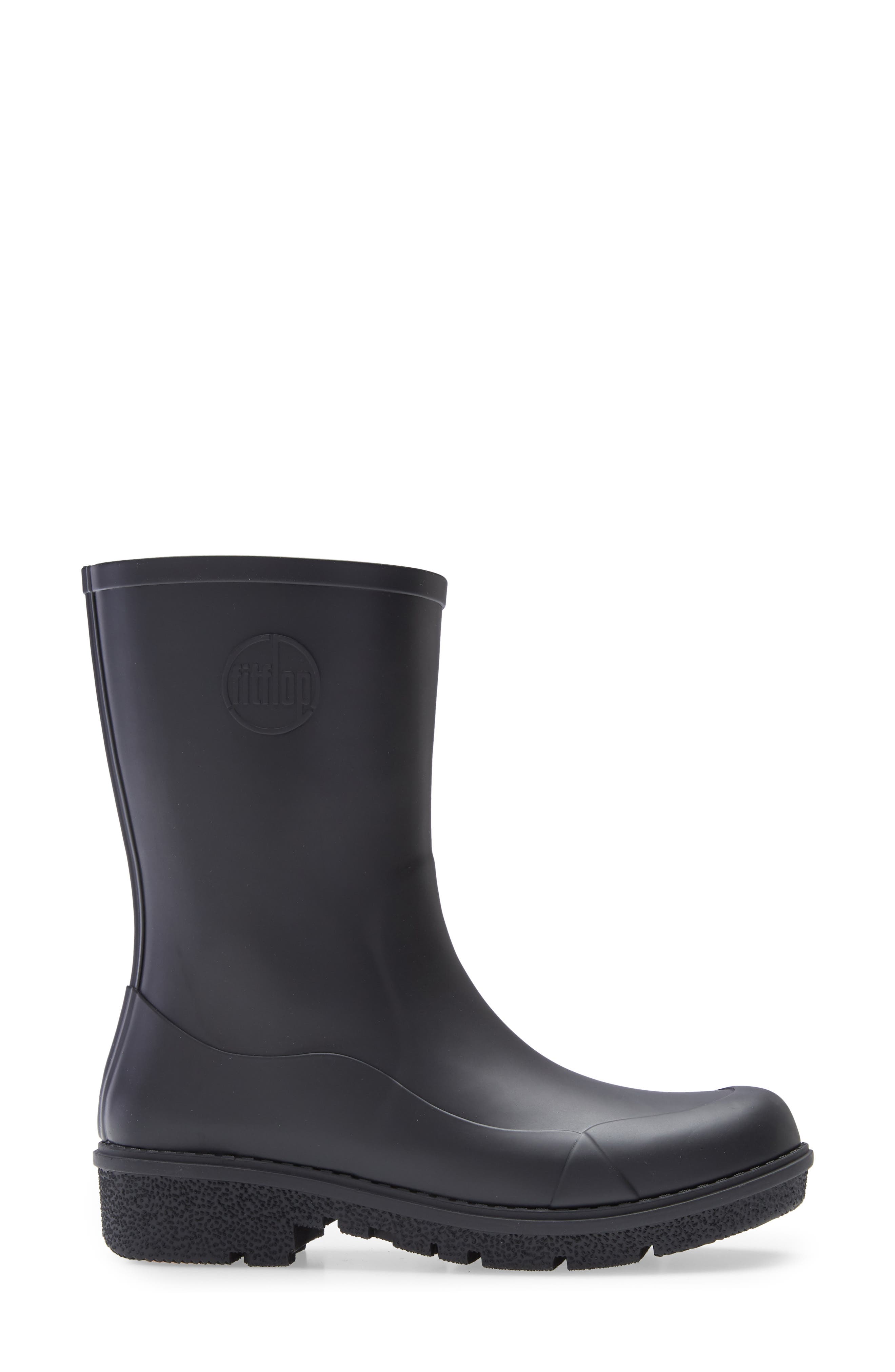 FitFlop WonderWelly Rain Boot, Alternate, color, 
