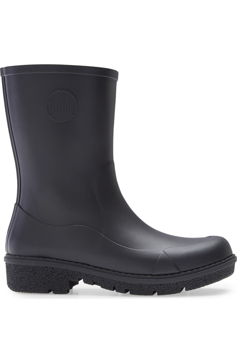 FitFlop WonderWelly Rain Boot, Alternate, color,