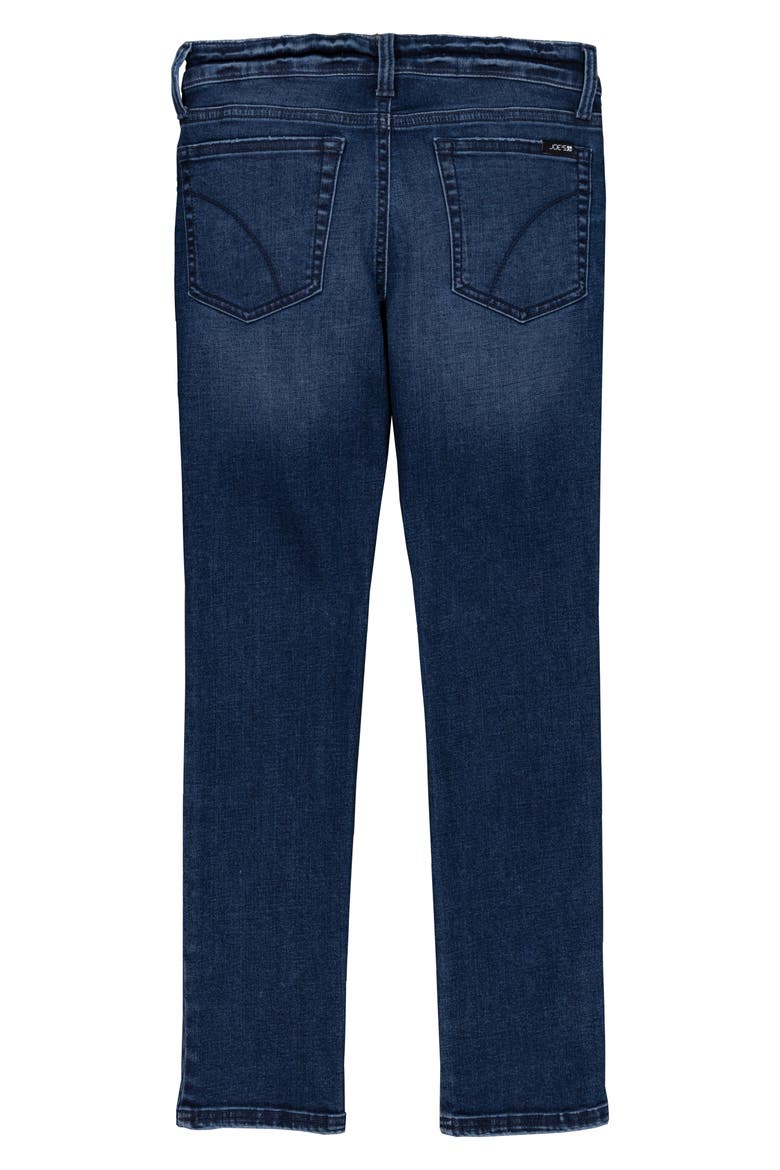 Kids' Rad Skinny Jeans, Alternate, color, DARK WASH
