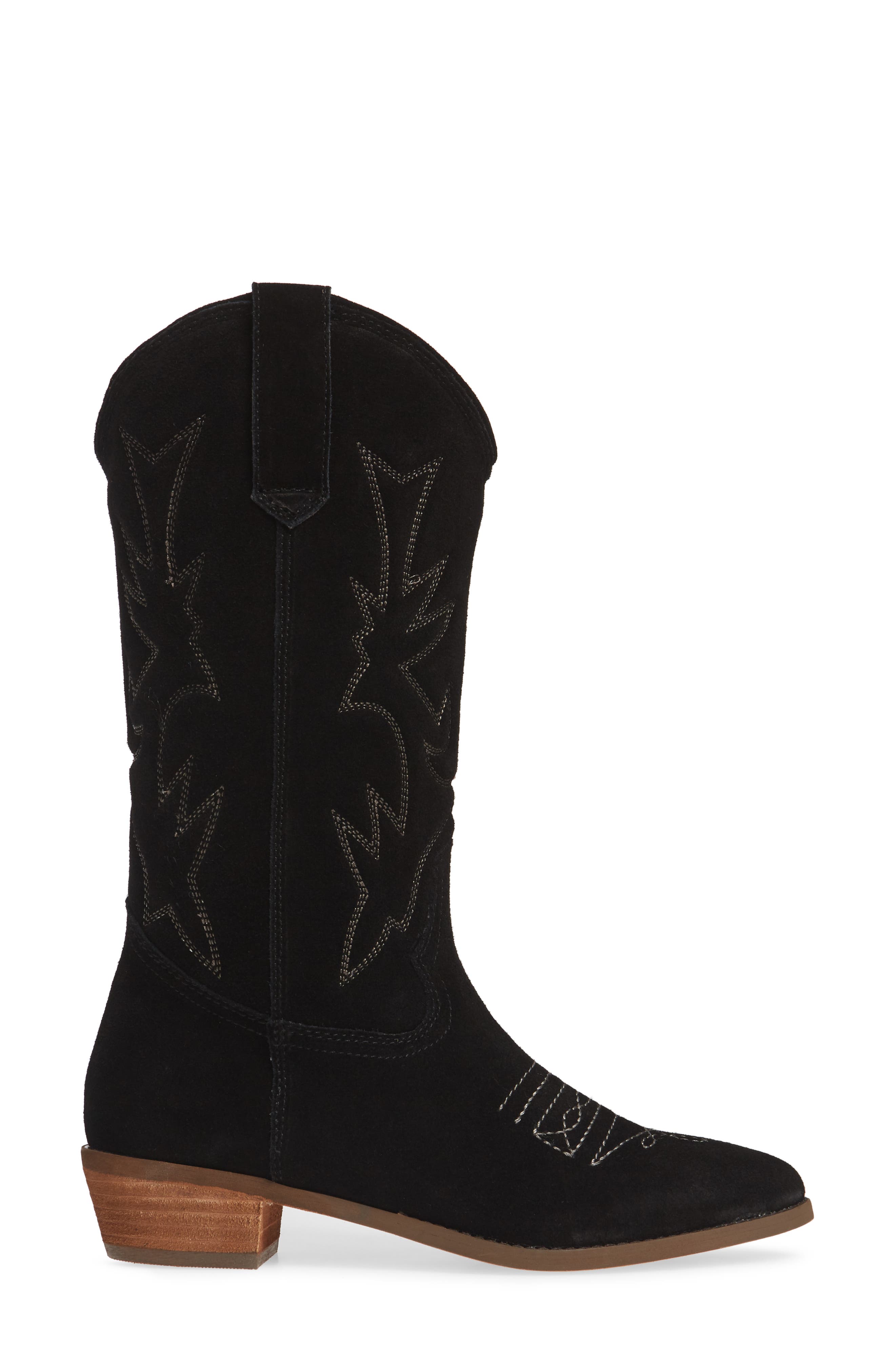 B*O*G COLLECTIVE Band of Gypsies Cimarron Western Boot, Alternate, color, 