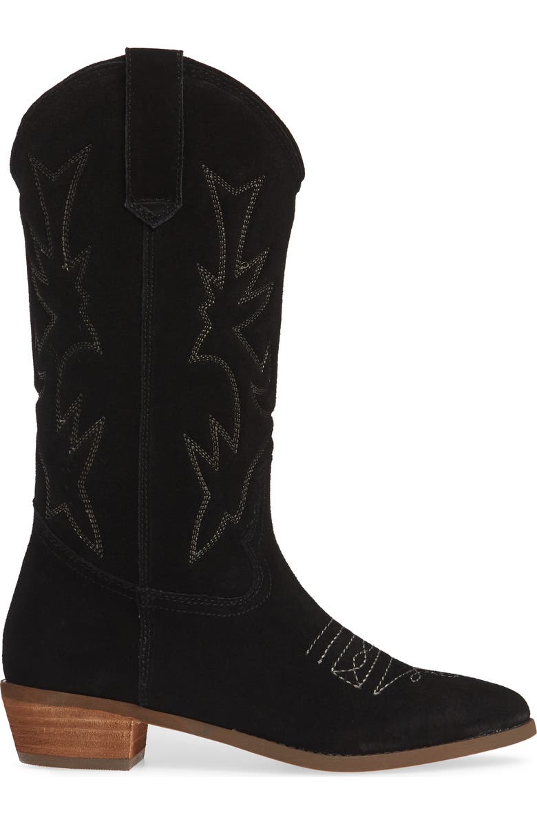 B*O*G COLLECTIVE Band of Gypsies Cimarron Western Boot, Alternate, color,