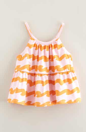 Tucker + Tate Kids' Cotton Tiered Camisole