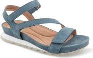 Jambu Liza Casual Wedge Sandal