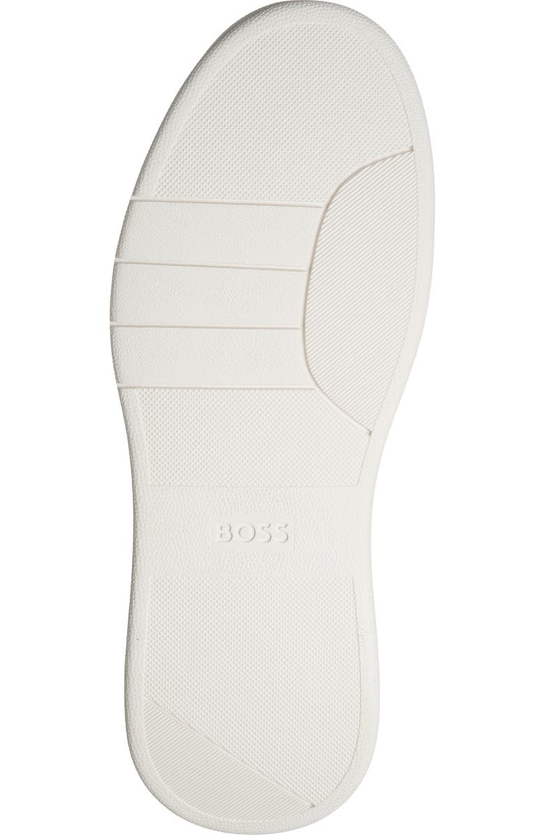 BOSS Baltimore Sneaker, Alternate, color, White