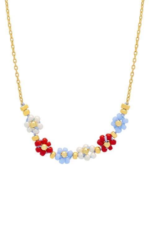 Daisy Chain Necklace