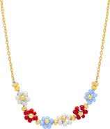 Estella Bartlett Daisy Chain Necklace