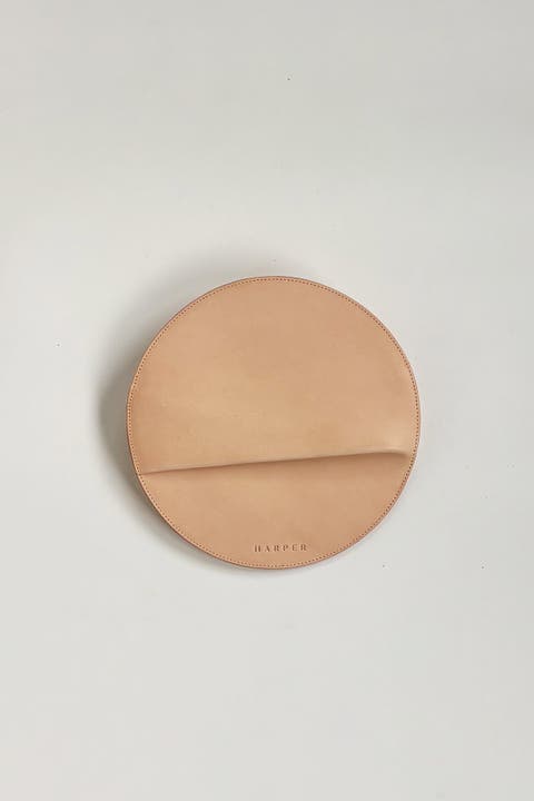 The Pleated Clutch