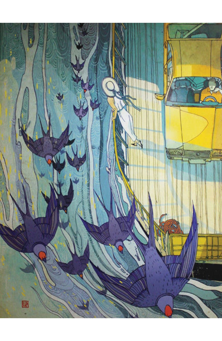 NEW YORK PUZZLE COMPANY Casserole 500 Piece Puzzle, Alternate, color, NO COLOR