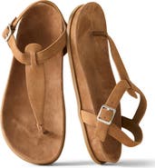 Haven Well Within Suede Thong Sandals
