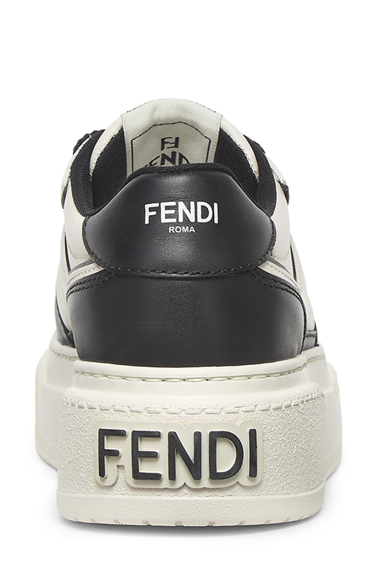 Match Platform Sneaker, Alternate, color, NERO/ BIANCO