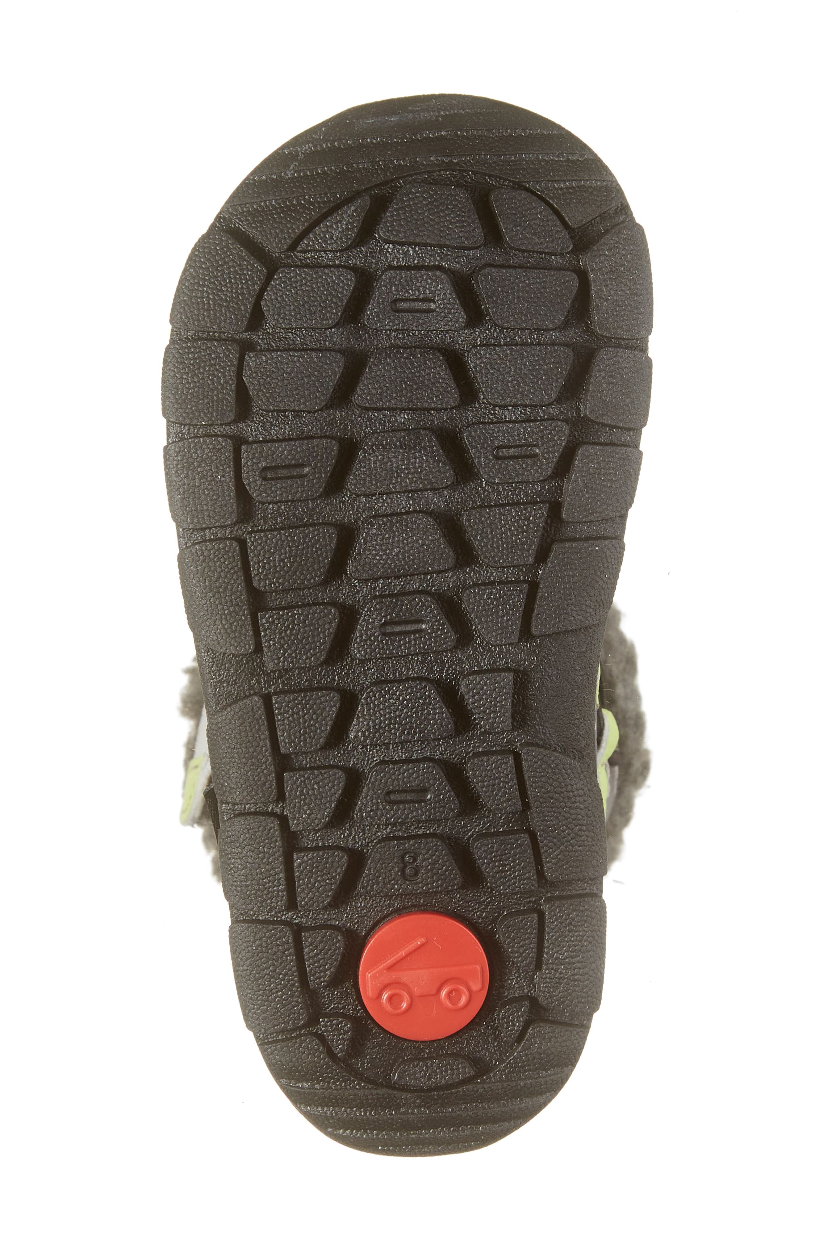 See Kai Run Gilman Waterproof Snow Boot, Alternate, color, 