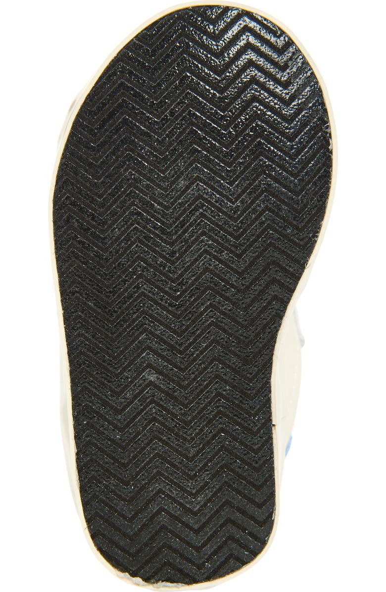 Golden Goose Baby School Sneaker, Alternate, color, White/ Power Blue