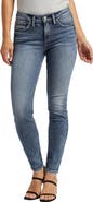 Silver Jeans Co. Suki Skinny Jeans