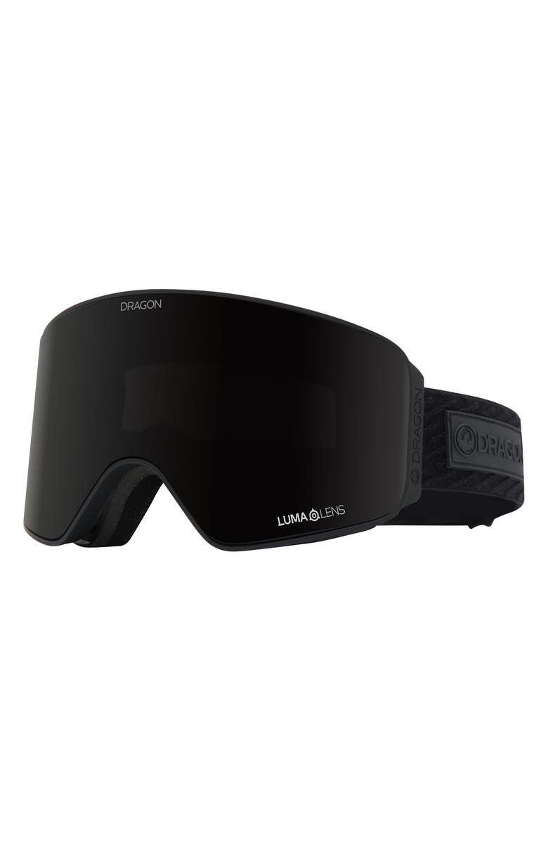 DRAGON NFX MAG OTG 61mm Snow Goggles With Bonus Lens, Alternate, color,