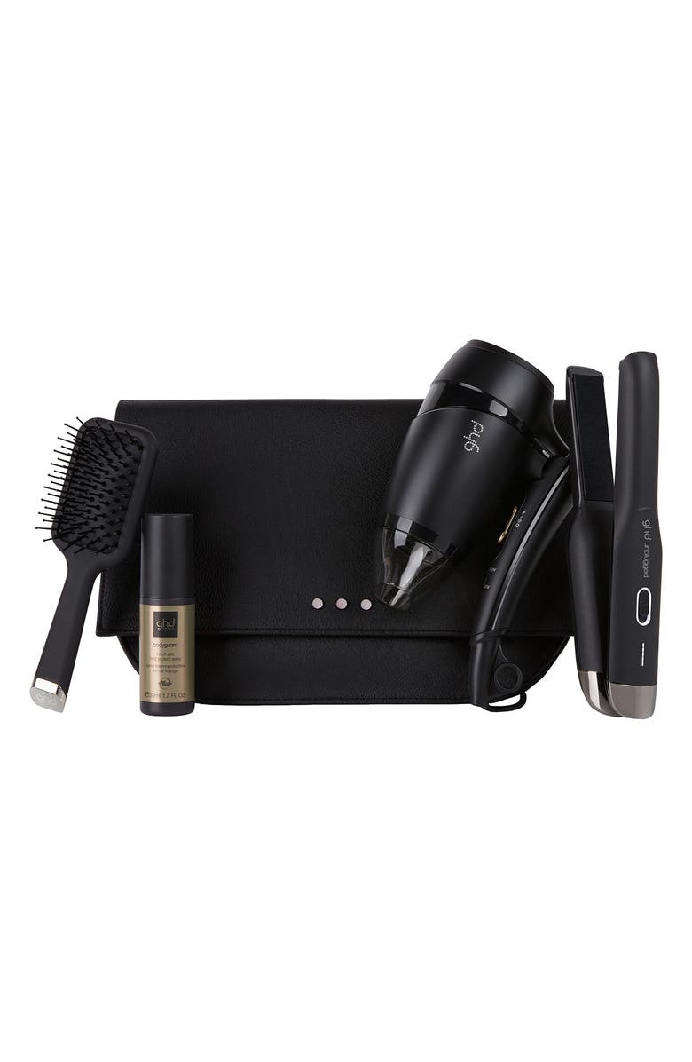 ghd Holiday on the Go Unplugged Styler Set USD $498 Value, Main, color,