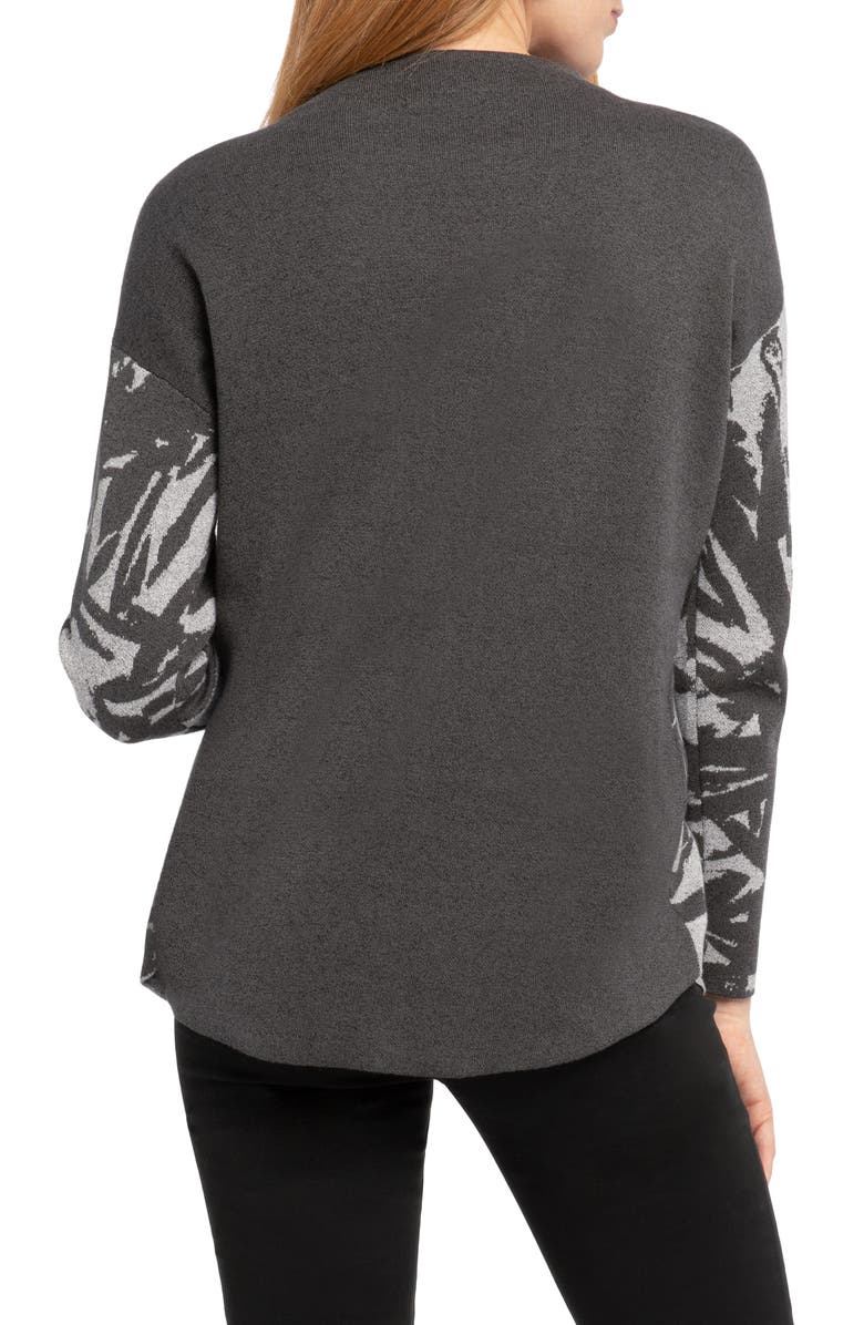 NIC+ZOE Lenox Sweater, Alternate, color, 