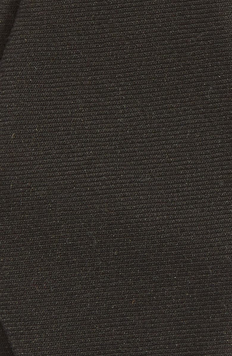 Ted Baker London Solid Wool & Silk Bow Tie, Alternate, color,