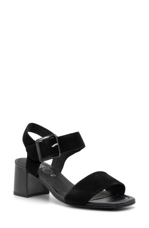 Bethel Block Heel Sandal (Women)