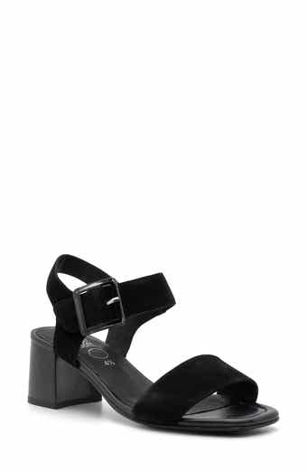 ara Bethel Block Heel Sandal