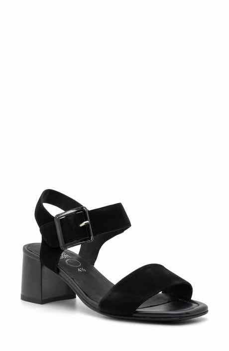 ara Bethel Block Heel Sandal