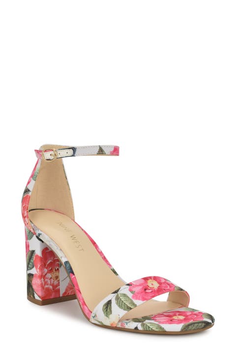 Tanela Ankle Strap Sandal (Women)