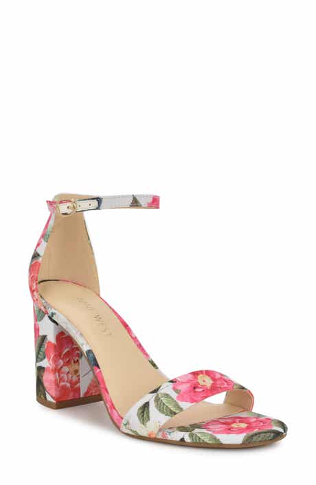 Nine West Tanela Ankle Strap Sandal