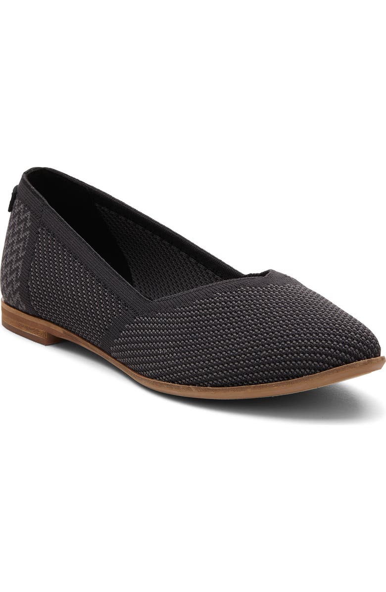 TOMS Juttin Flat, Main, color,