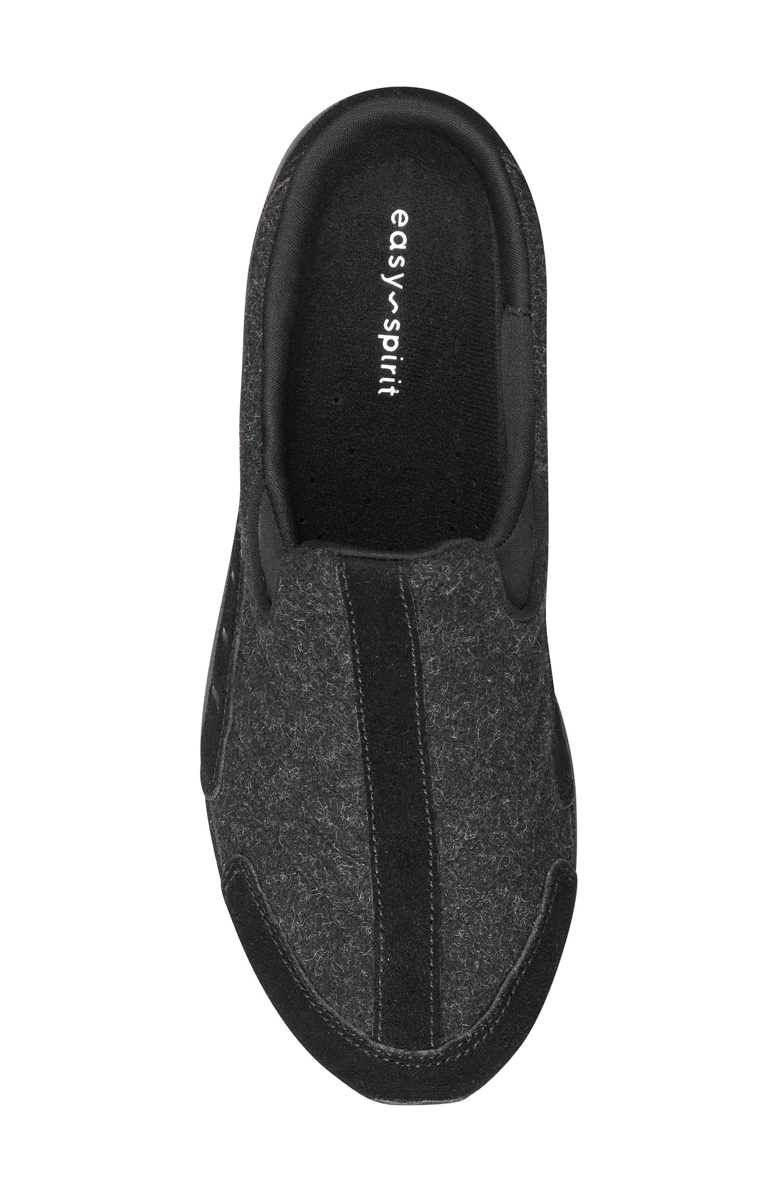Travelfurr Clog, Alternate, color, GREY